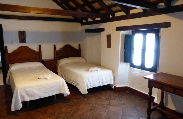 Holiday apartment Castellar de la Frontera for 1 - 6 persons with 3 bedrooms - Castle