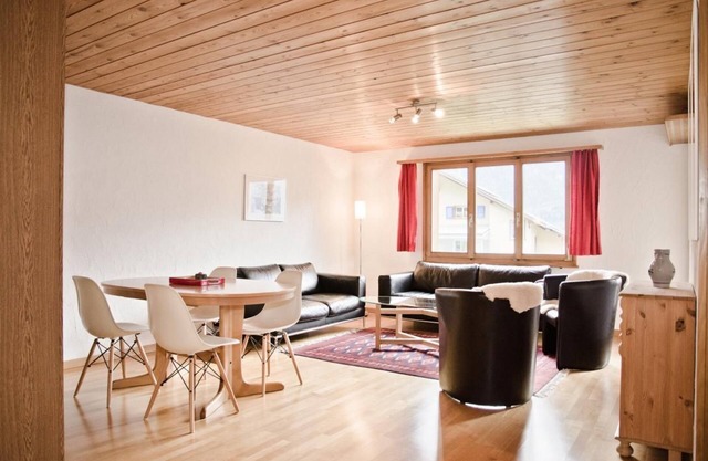 Holiday apartment Goldswil b. Interlaken for 1 - 4 persons with 2 bedrooms - Holiday apartment