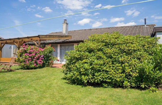 Holiday apartment with 3 bedrooms