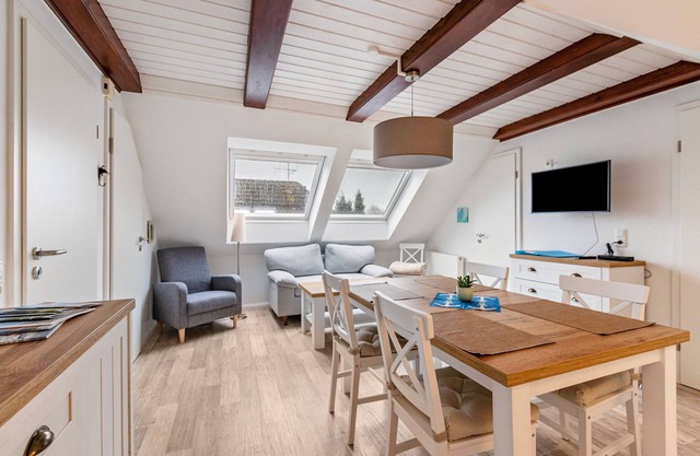 Holiday Apartment 'Backbord' with Wi-Fi