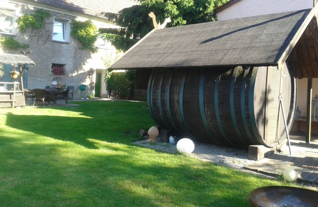Holiday apartment in the old brewery
