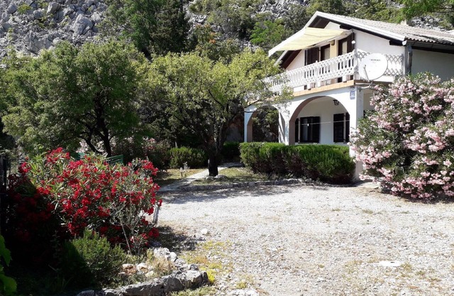 Holiday apartment Starigrad Paklenica for 1 - 4 persons with 2 bedrooms - Holiday house