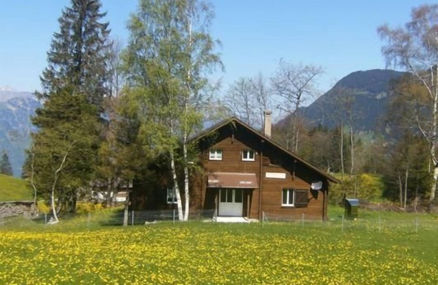 Holiday apartment Haldi b. Schattdorf for 1 - 7 persons with 2 bedrooms - Chalet