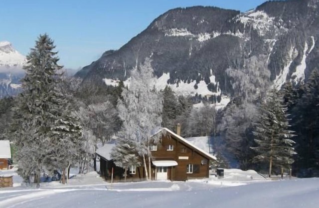 Holiday apartment Haldi b. Schattdorf for 1 - 7 persons with 2 bedrooms - Chalet