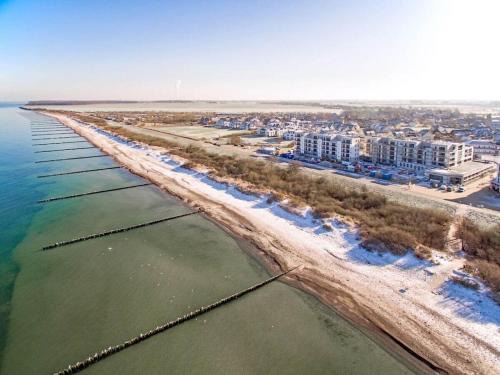 Holiday apartment with 2 bedrooms