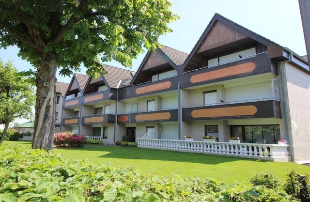 holiday apartment with 2 bedrooms