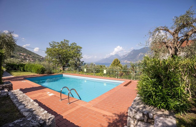 Holiday Apartment 'Assenza' near Lake Garda
