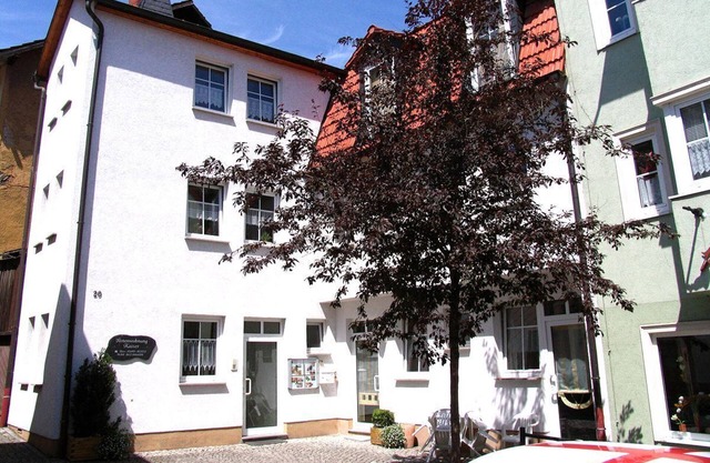 Holiday apartment D | Studio | 1-4 pers.