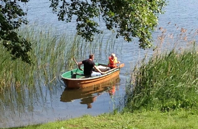 Holiday apartment Fürstenberg for 1 - 4 persons with 2 bedrooms - Holiday apartment