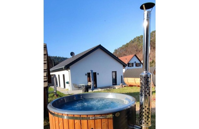 Holiday apartment Rappenfels Lodge