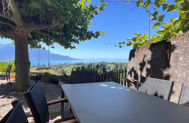 Holiday apartment Chailly-Montreux for 1 - 6 persons with 2 bedrooms - Holiday apartment in one or m