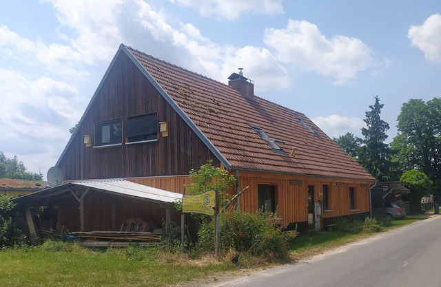 Holiday apartment in a tiny village - pets welcome