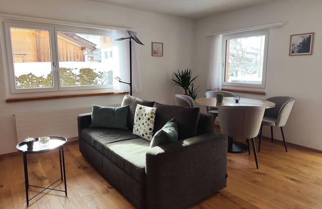 Holiday apartment Flond (Obersaxen) for 1 - 4 persons with 1 bedroom - Holiday house