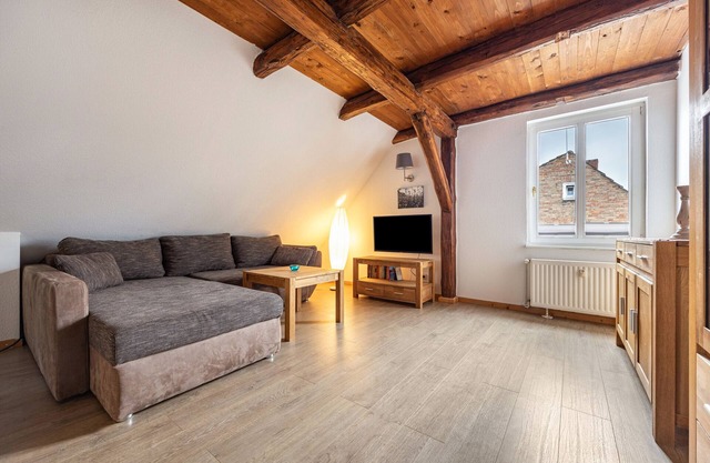 Holiday Apartment 'Seerose' with Wi-Fi