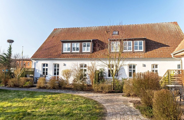 Holiday Apartment 'Seeadler' with Terrace & Wi-Fi