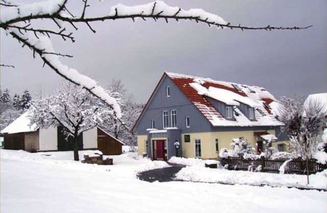 Holiday apartment Waldblick