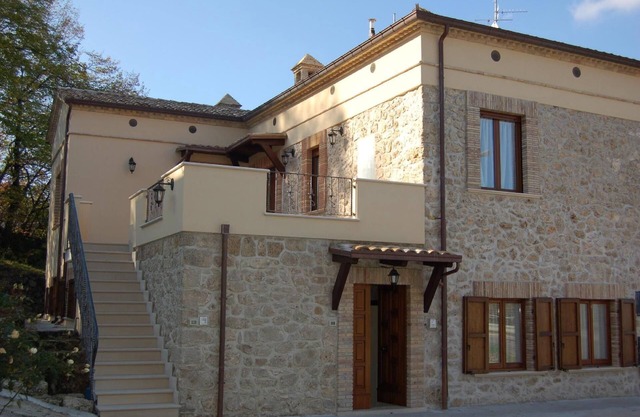 Holiday apartment Roccamontepiano for 1 - 7 persons with 2 bedrooms - Holiday apartment
