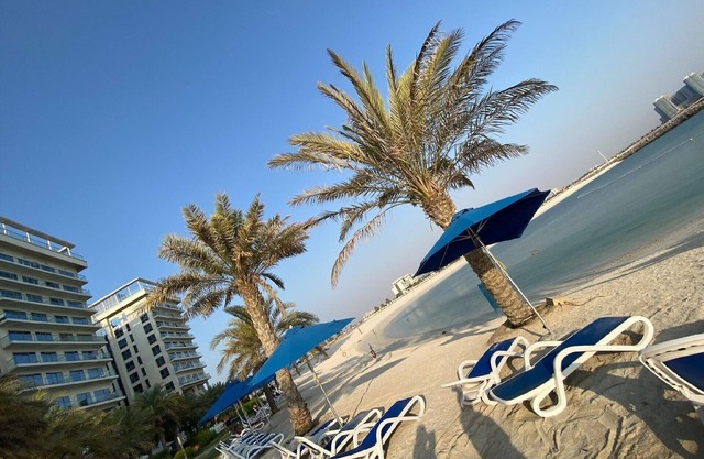 Holiday apartment Ras Al Khaymah for 1 - 2 persons with 1 bedroom - Holiday apartment