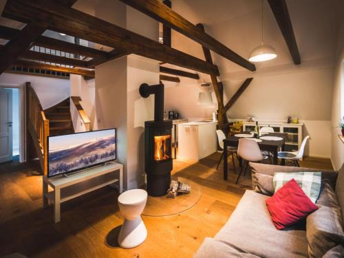 Holiday apartment Ahornspitze