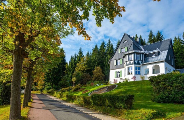 Holiday apartment Waldfrieden