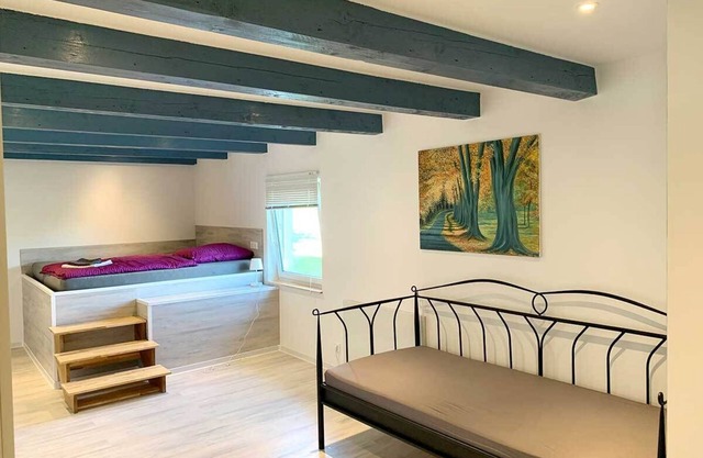 Holiday apartment 2 "Wegwarte" in Waldeck