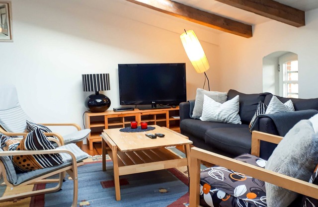 Holiday apartment 3 dk - attractive holiday apartments in Klausdorf