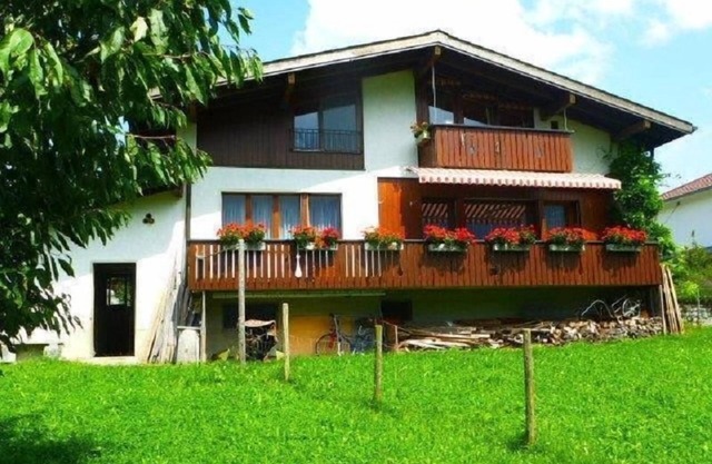 Holiday apartment Amsoldingen for 1 - 3 persons with 1 bedroom - Holiday house