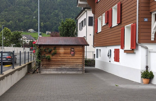 Holiday apartment Altdorf UR for 1 - 5 persons with 2 bedrooms - Holiday apartment in one or multi-f