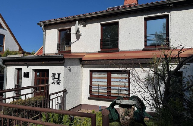 Holiday apartment Altenburg for 1 - 3 persons with 1 bedroom - Twin house