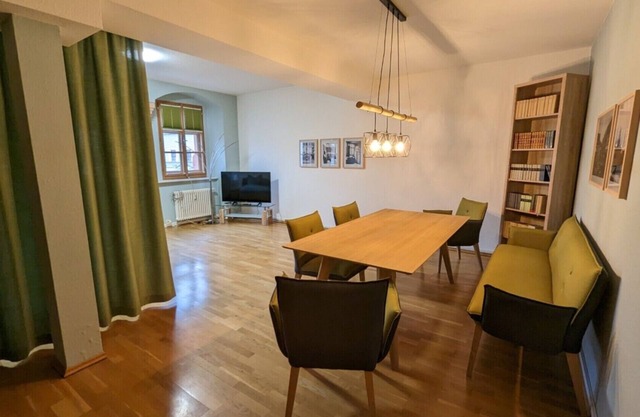 Holiday Apartment "Am Markt" with Wi-Fi