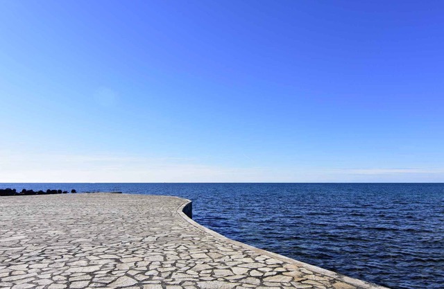 Holiday apartment Amedeo with private pool, Umag-Finida near the sea, garden, grill