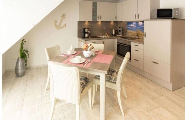 Holiday apartment Ankerplatz D7