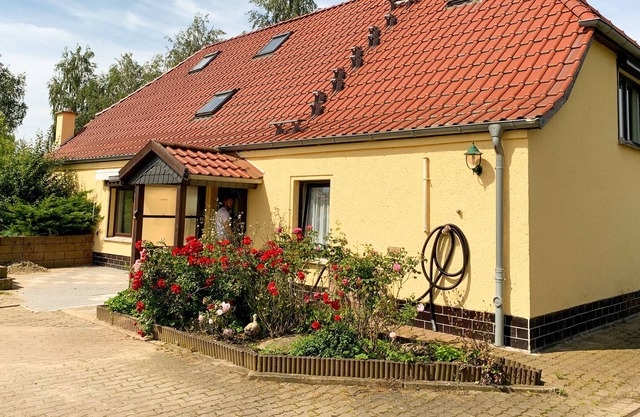 Holiday apartment / app. for 6 guests with 100m² in Mönchhagen (144739)