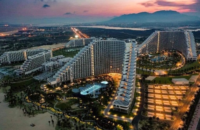 Holiday Apartment - Apec Mandala Wyndham Mũi Né