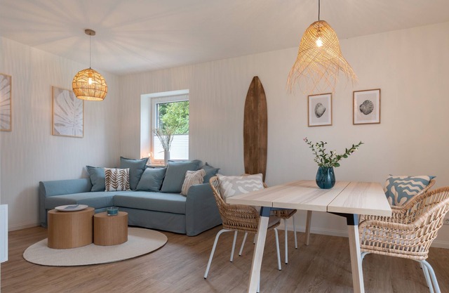 holiday apartment/apt. for 6 guests with 81m² in Mildstedt (170166)