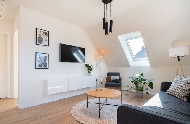 holiday apartment/apt. for 3 guests with 41m² in Mildstedt (170178)