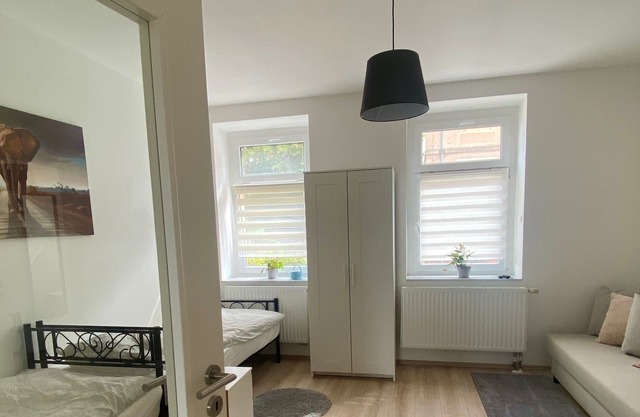 holiday apartment/apt. for 6 guests with 69m² in Leipzig (175764)