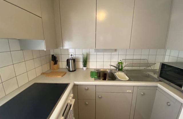 Holiday apartment Arbon for 4 - 6 persons with 2 bedrooms - Holiday apartment