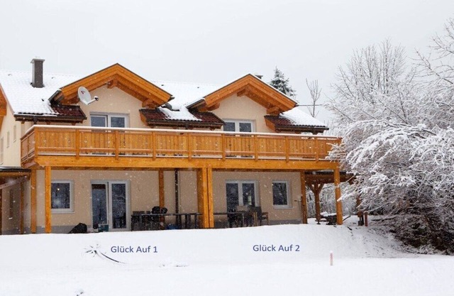 Holiday apartment in Arnoldstein with sauna