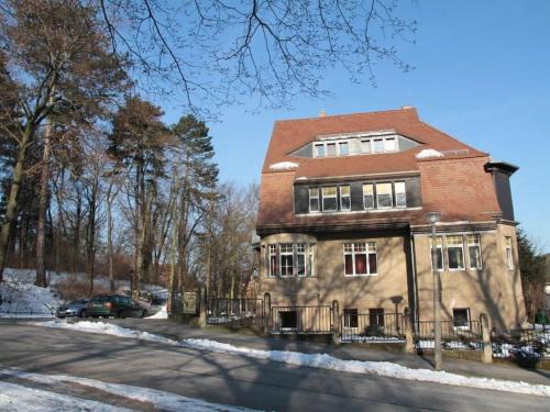 Holiday apartment at Fichtepark