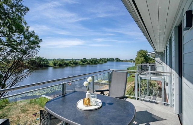 Holiday apartment Auszeit - Eiderstrand