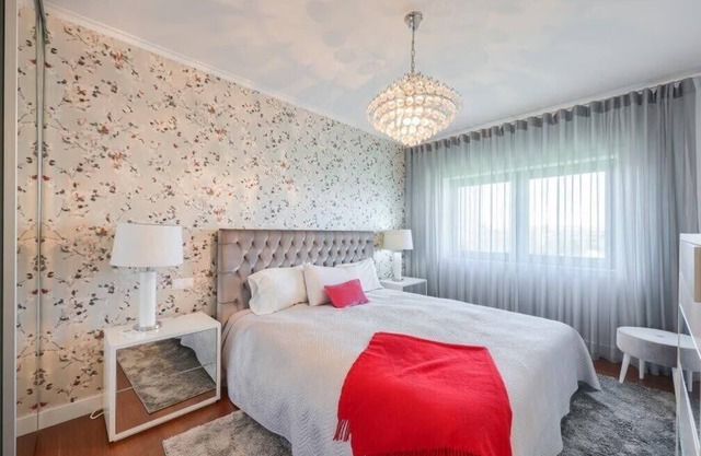 Holiday apartment Aveiro for 1 - 9 persons with 4 bedrooms - Holiday apartment