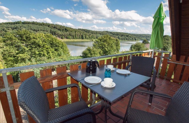 Holiday apartment Bad Arolsen for 1 - 3 persons with 1 bedroom - Holiday apartment in one or multi-f