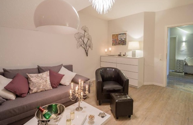 Holiday apartment Blankenbach for 1 - 5 persons with 1 bedroom - Holiday apartment