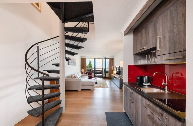Holiday apartment Beatenberg for 1 - 4 persons with 1 bedroom - Multistorey holiday home/maisonette