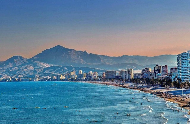 Holiday apartment Benferri for 1 - 5 persons with 2 bedrooms - Holiday house