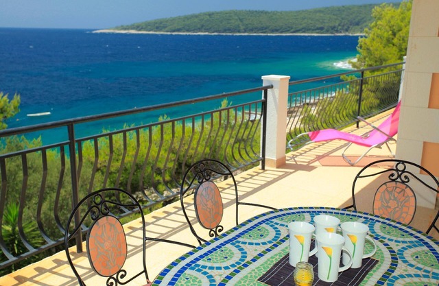 Holiday apartment Blato for 1 - 4 persons with 1 bedroom - Holiday house