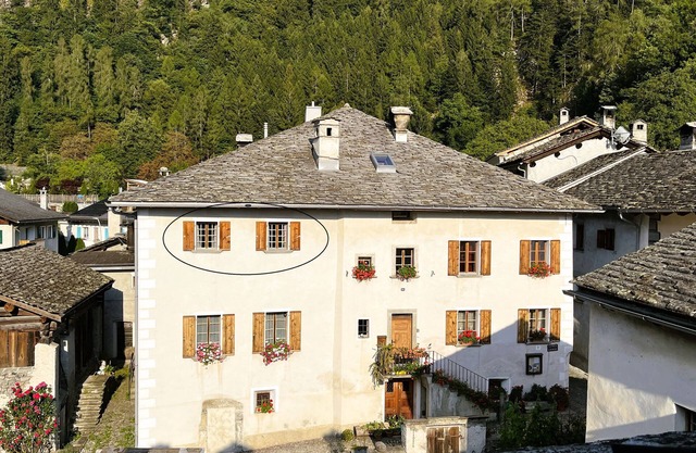 Holiday apartment Bondo for 1 - 2 persons - Holiday apartment
