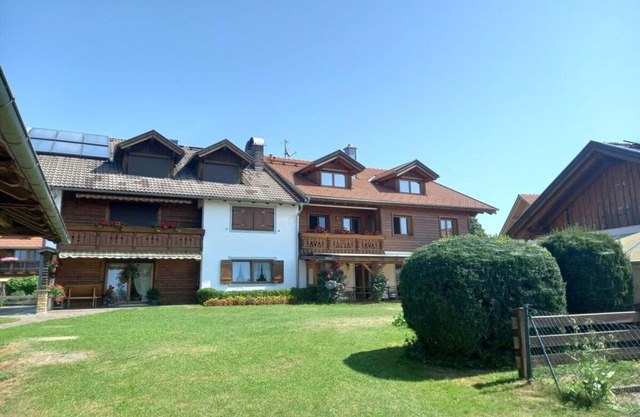 Holiday apartment Bräu