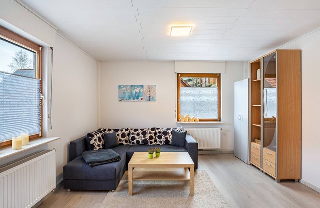 Holiday Apartment "Brigitte" with Mountain View & Wi-Fi